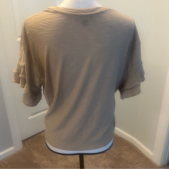 Express short sleeve tee nwot size xs - Picture 5 of 6